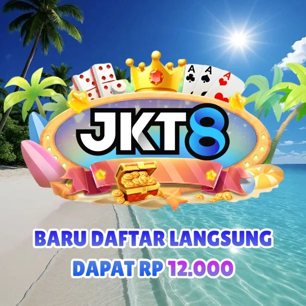 JKT8 Game Online Resmi 2026