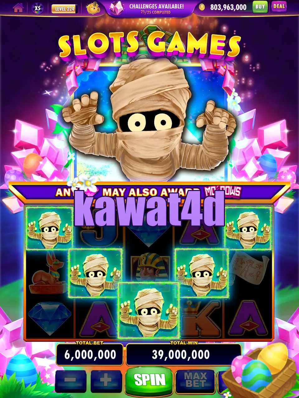 kawat4d APK