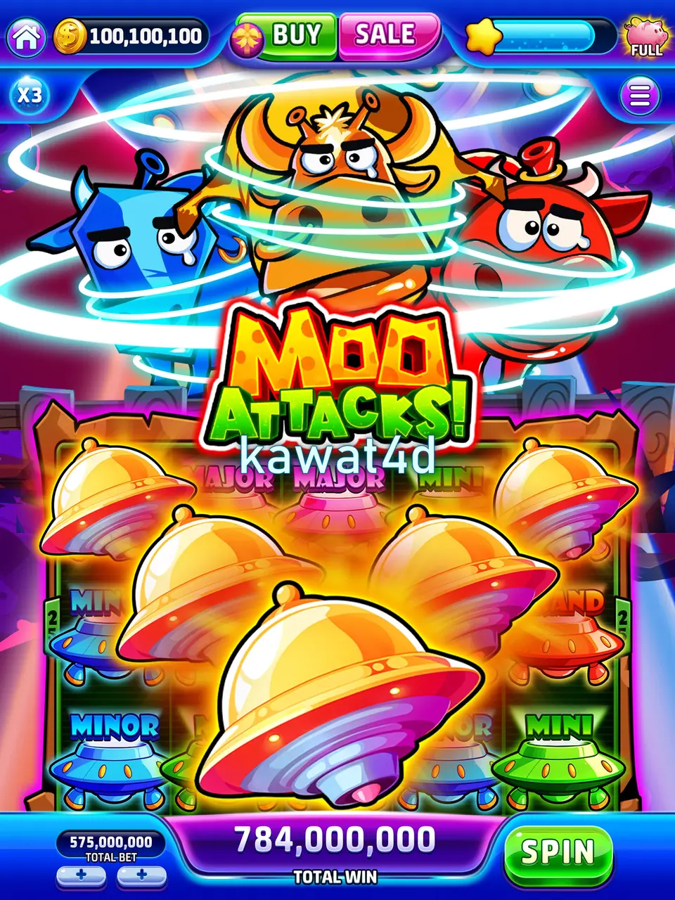 kawat4d APK