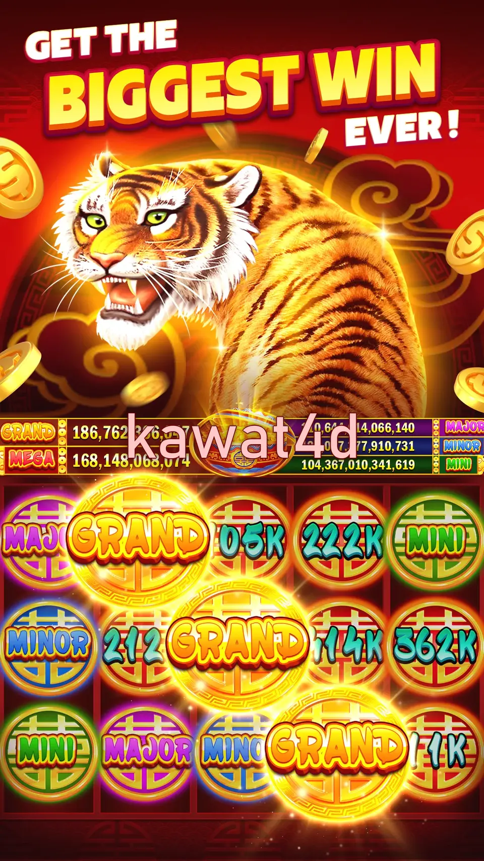 kawat4d APK
