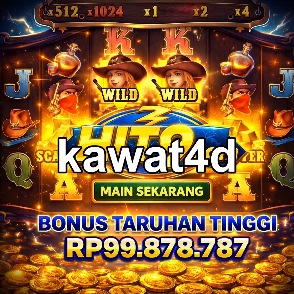 kawat4d Masuk