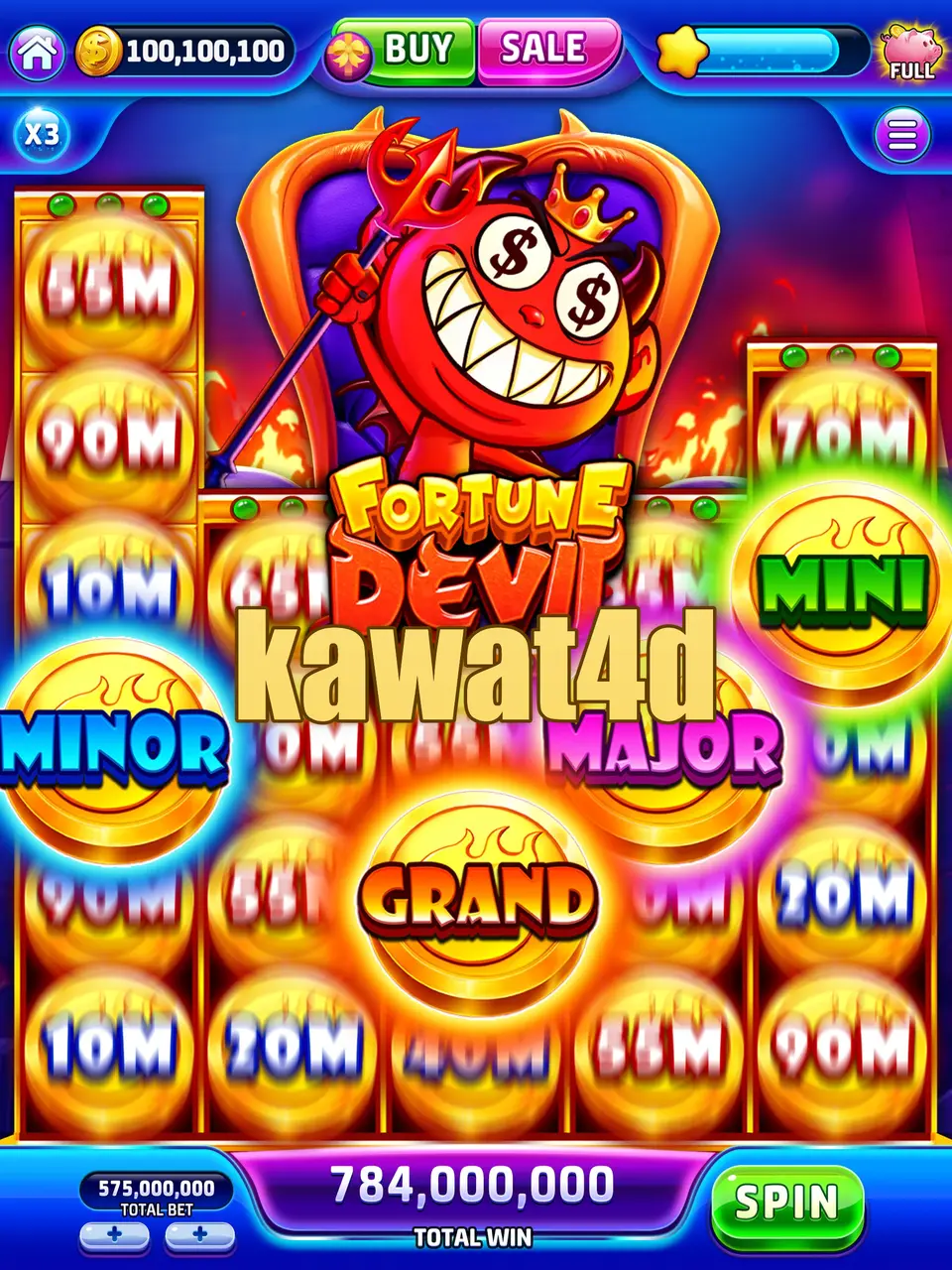 kawat4d Masuk