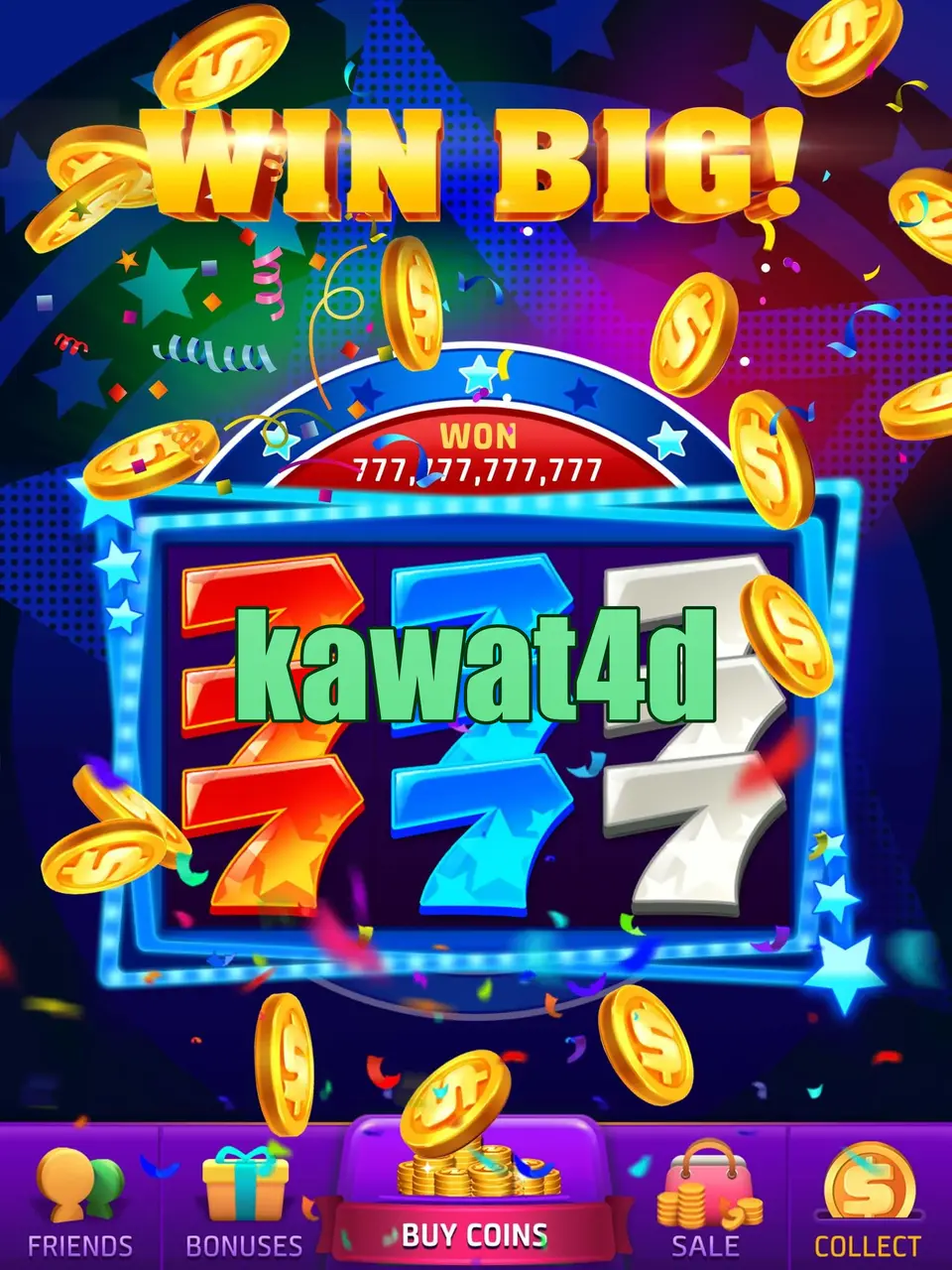 kawat4d Masuk