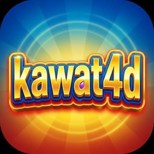 kawat4d Logo - Resmi