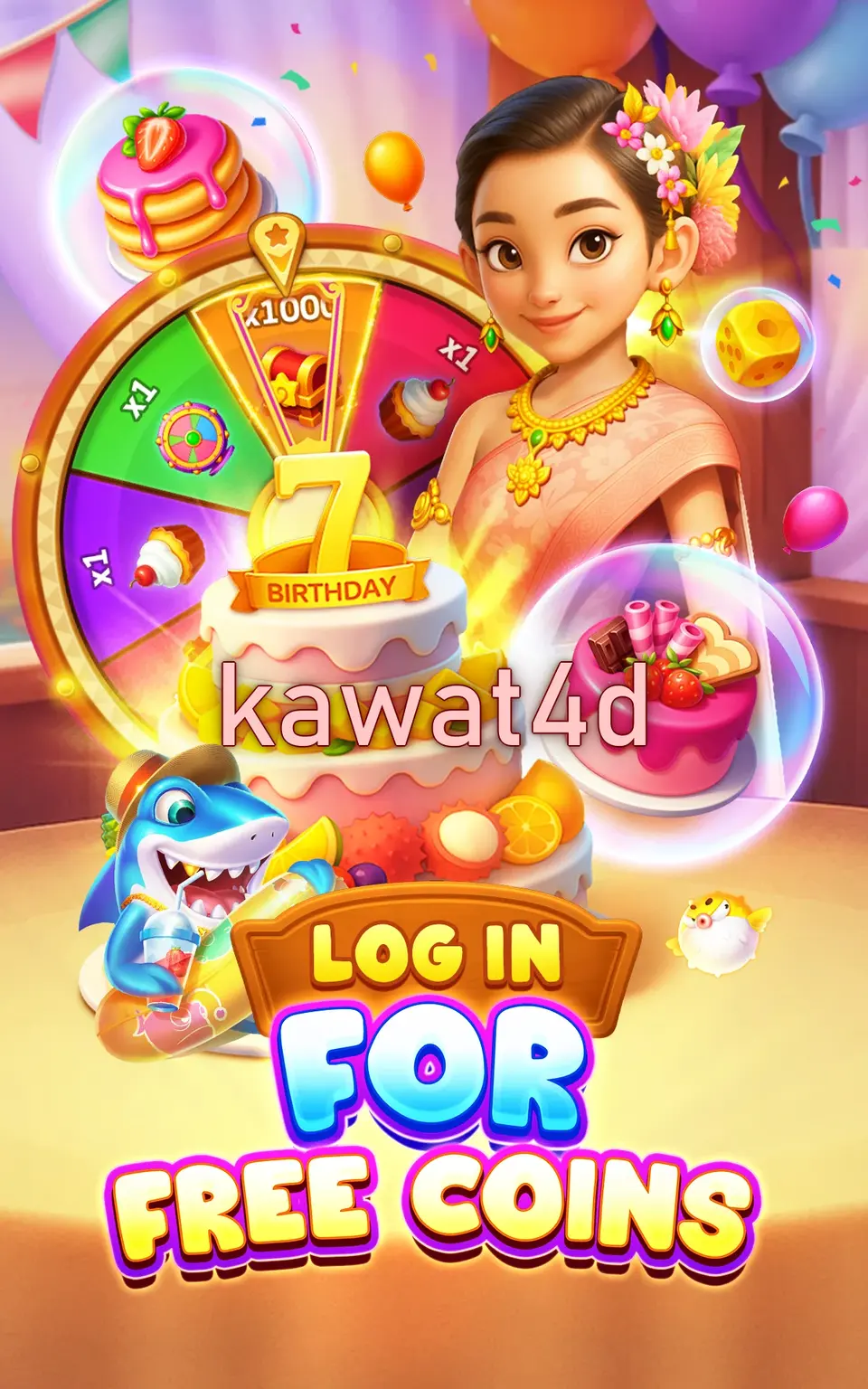 kawat4d Preview - Resmi Unduh