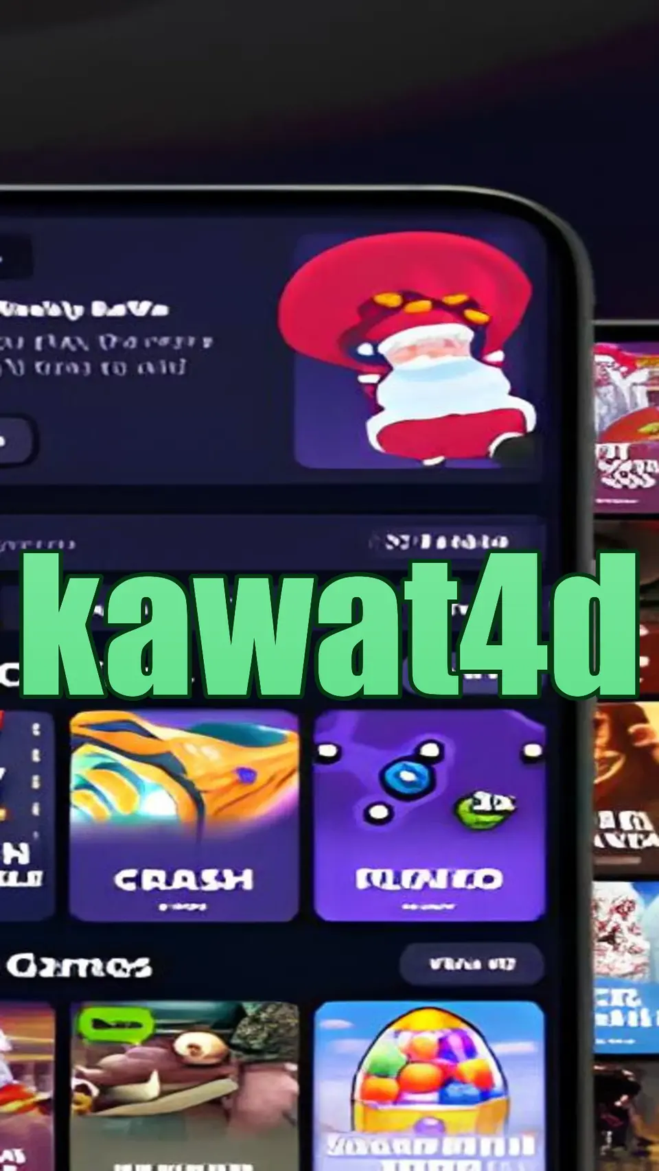 kawat4d Tangkapan Layar Resmi APK
